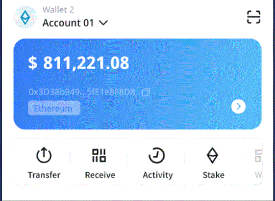 幸福通imToken钱包化